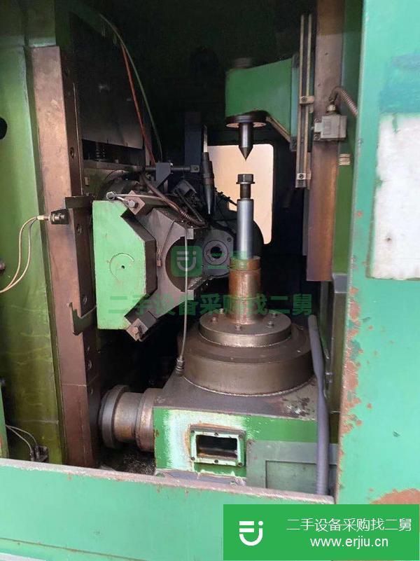 上海出售二手南京二機YKX3132M高效數控滾齒機