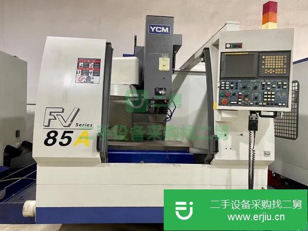 廣東出售二手牧野加工中心,三軸光柵,帶波龍激光對刀儀