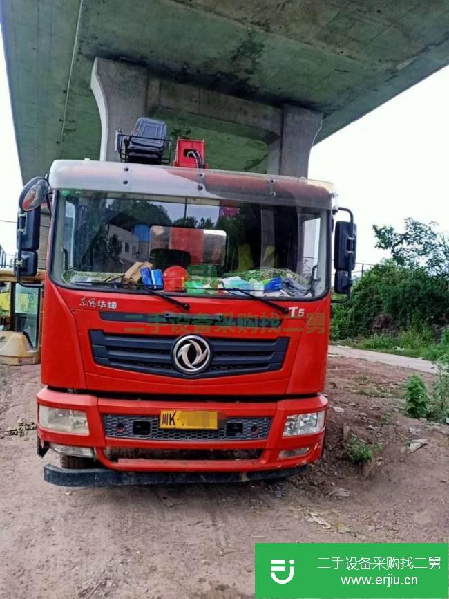 湖北出售二手東風吊車