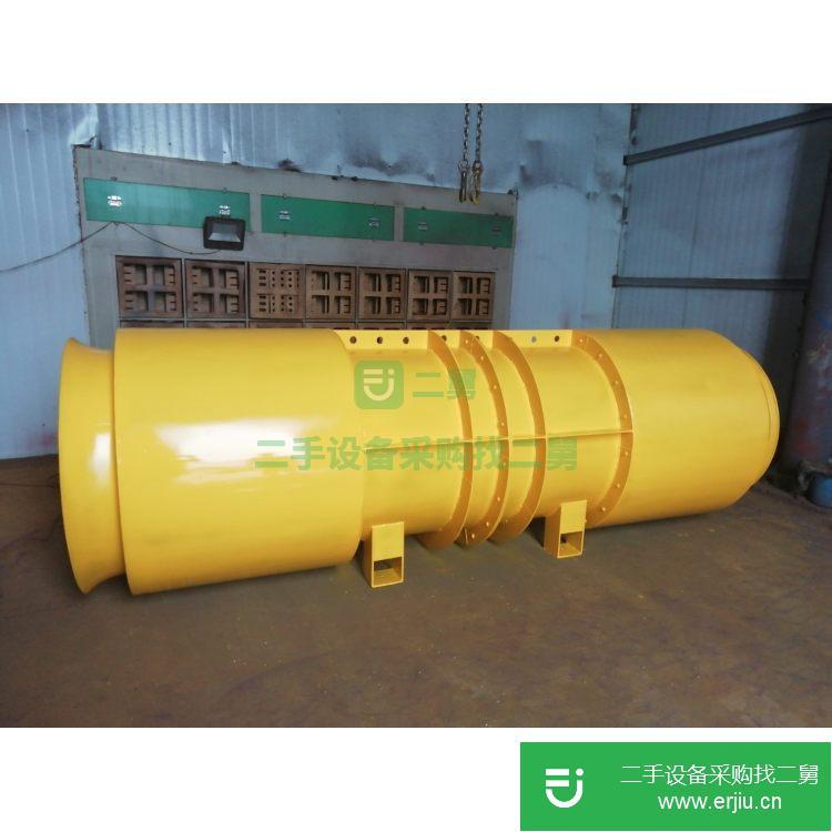 山東出售二手sdf對(duì)旋軸流隧道風(fēng)機(jī)