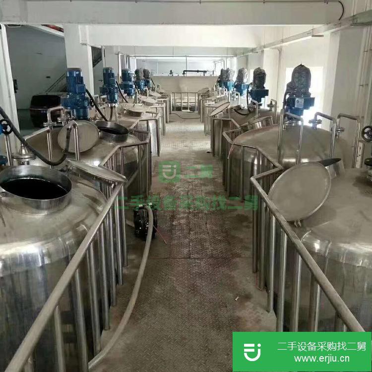 山東出售二手儲罐
