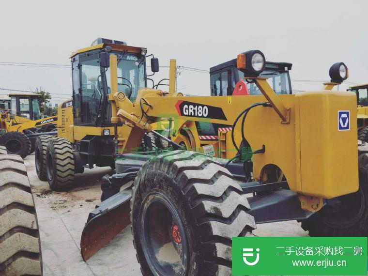 西藏出售二手徐工平地機