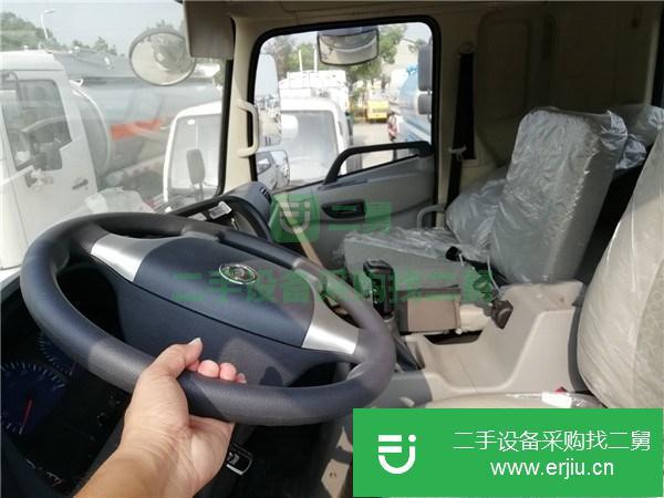 貴州出售二手單橋挖機平板運輸車，終生質保