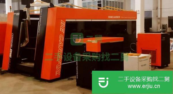 上海出售二手迪能3015交換臺切割機