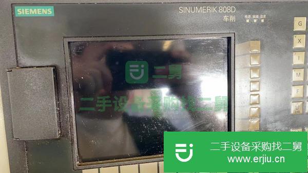 江蘇出售九成新數控車床