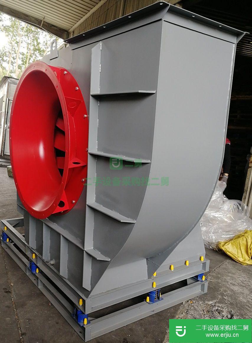 上海出售二手4-72C-15KW/4P離心通風機