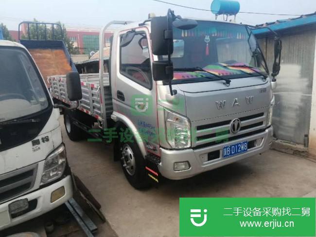 河北出售二手飛碟奧馳貨車