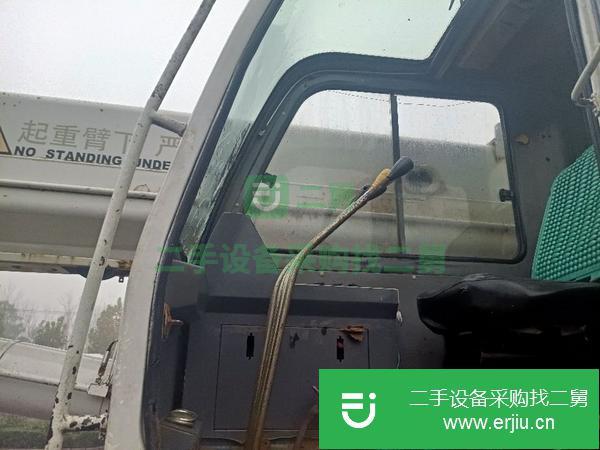 河南出售二手07年中聯25H汽車吊