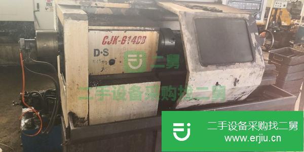 浙江出售二手大森數控車床