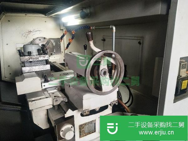 河南出售二手沈陽5085數控車床