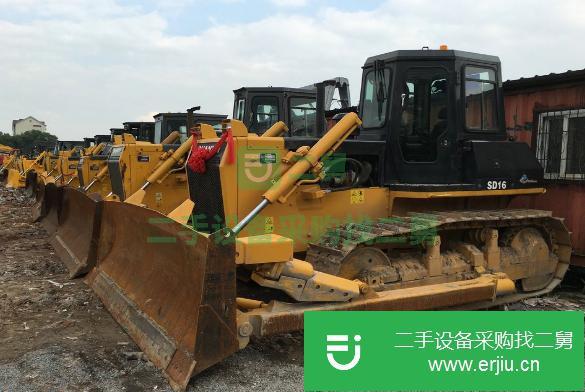 上海出售二手山推160推土機