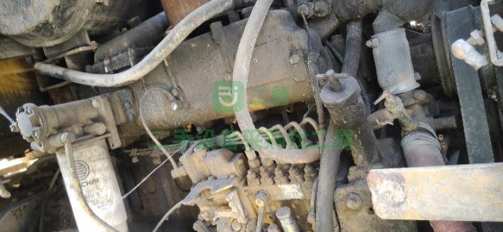 河南出售二手的2014年臨工953裝載機(jī)