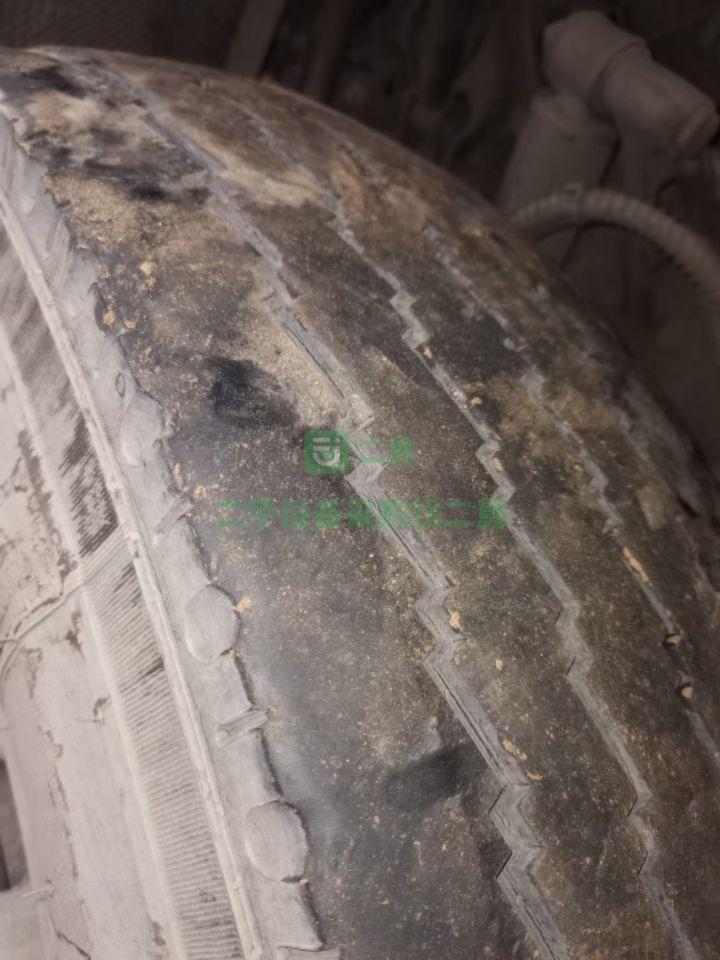 出售19年的天錦一年正6.8米高欄貨車，原車原版