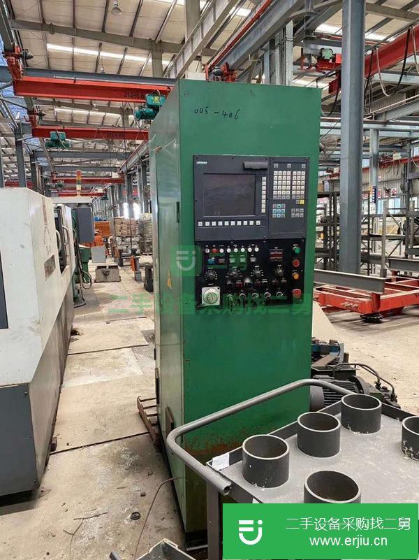 上海出售二手南京二機YKX3132M高效數控滾齒機