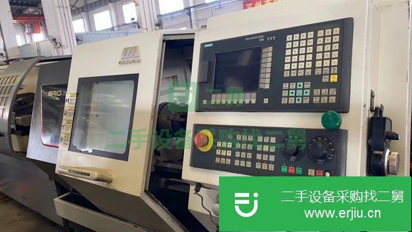 上海出售二手13年數控車床