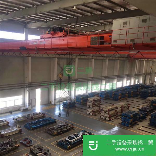 山東出售二手起重天車
