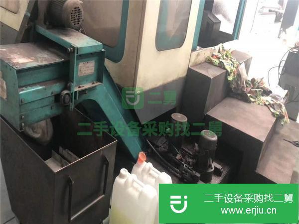 安徽出售二手青海一機XH758C臥式加工中心