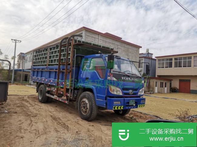 安徽出售二手時代金剛自卸車