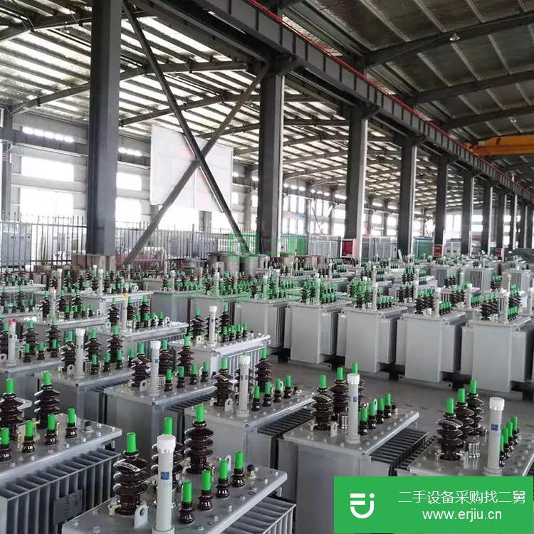 北京出售二手創聯匯通zs11-1250kva中頻電爐變壓器