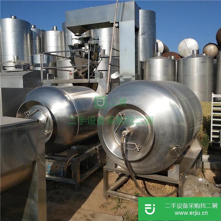 山東出售二手滾揉機