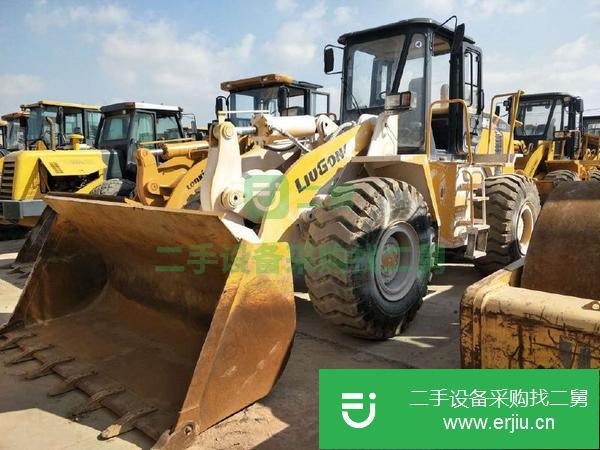 北京出售二手柳工50裝載機