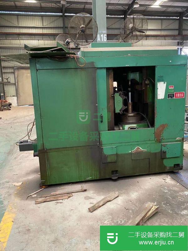 上海出售二手南京二機YKX3132M高效數控滾齒機