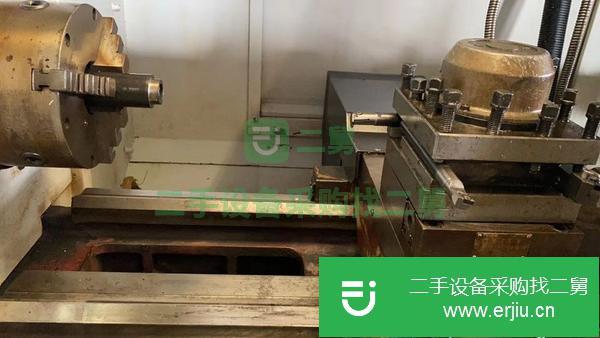 上海出售二手13年數控車床