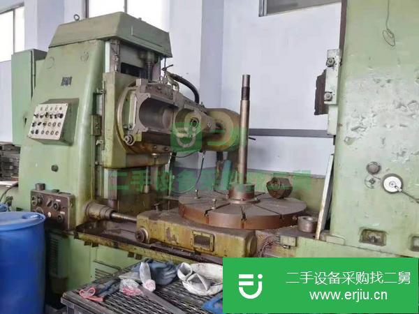 浙江出售二手嘉興冶金Y31125B滾齒機