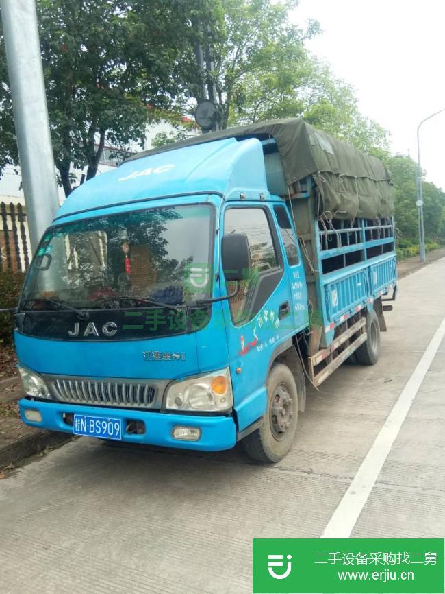 廣西出售二手江淮駿鈴貨車