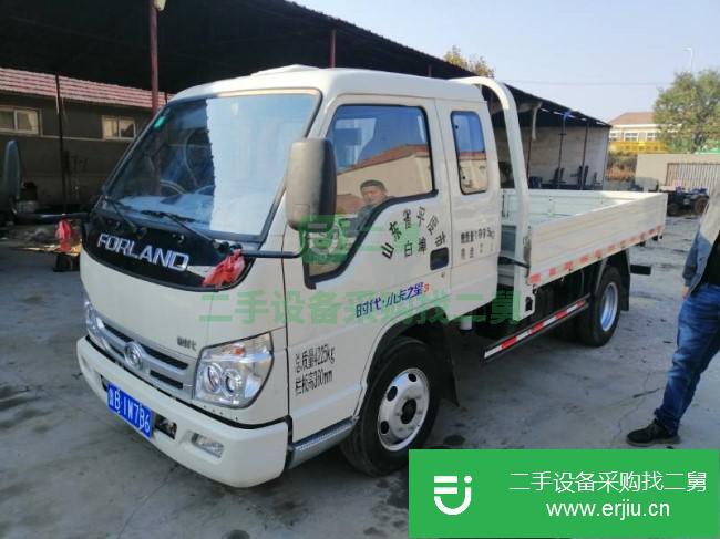 山東出售二手時代小卡貨車