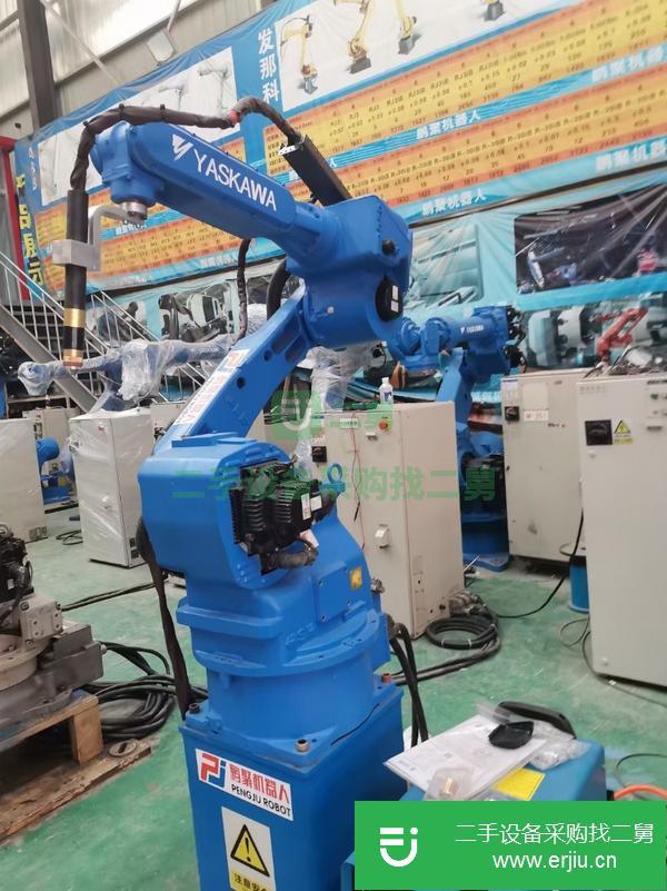 湖南出售二手北方發那科噴涂機器人