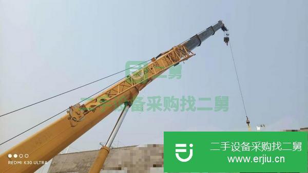 山東出售二手手續齊全國三吊車