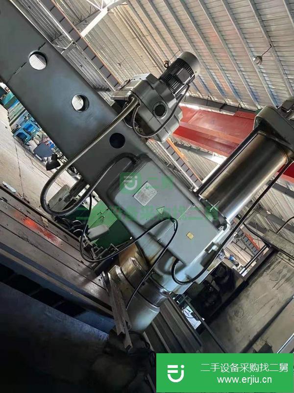 福建出售二手中捷Z3080x25搖臂鉆