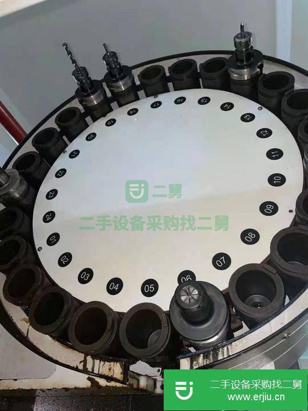 浙江出售二手紐威VM1706加工中心