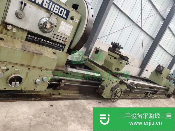安徽出售二手6米臥式車床