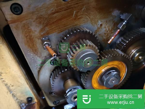 河北出售二手重慶Y3180H滾齒機