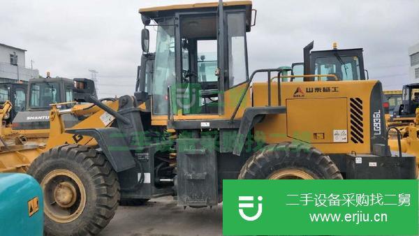 重慶出售二手8成新柳工30裝載機(jī)