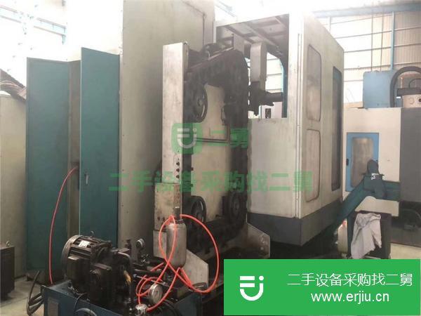 安徽出售二手青海一機XH758C臥式加工中心