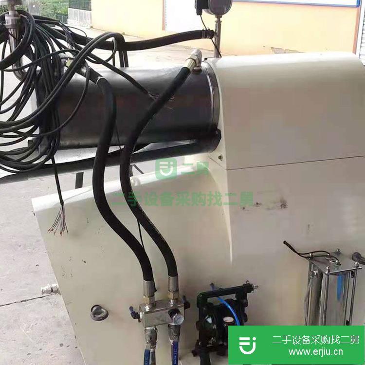 山東出售二手臥式砂磨機(jī)