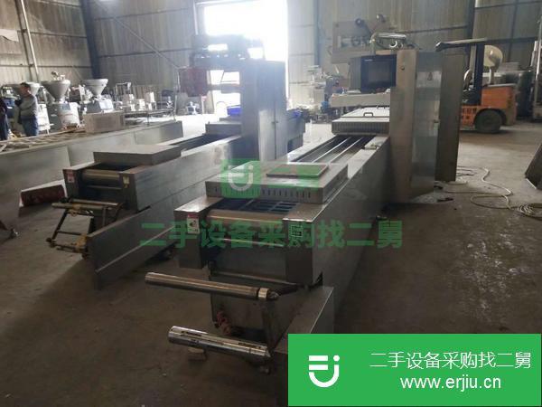 北京出售二手大塊凍肉切塊機(jī)
