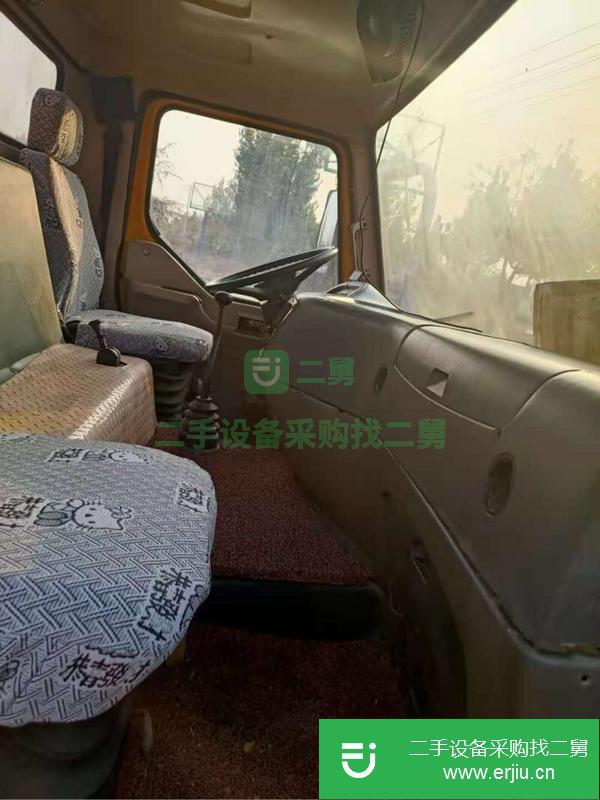 河南出售二手08年25K汽車吊
