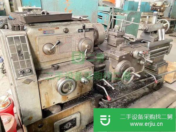江西出售二手1m臥式車床