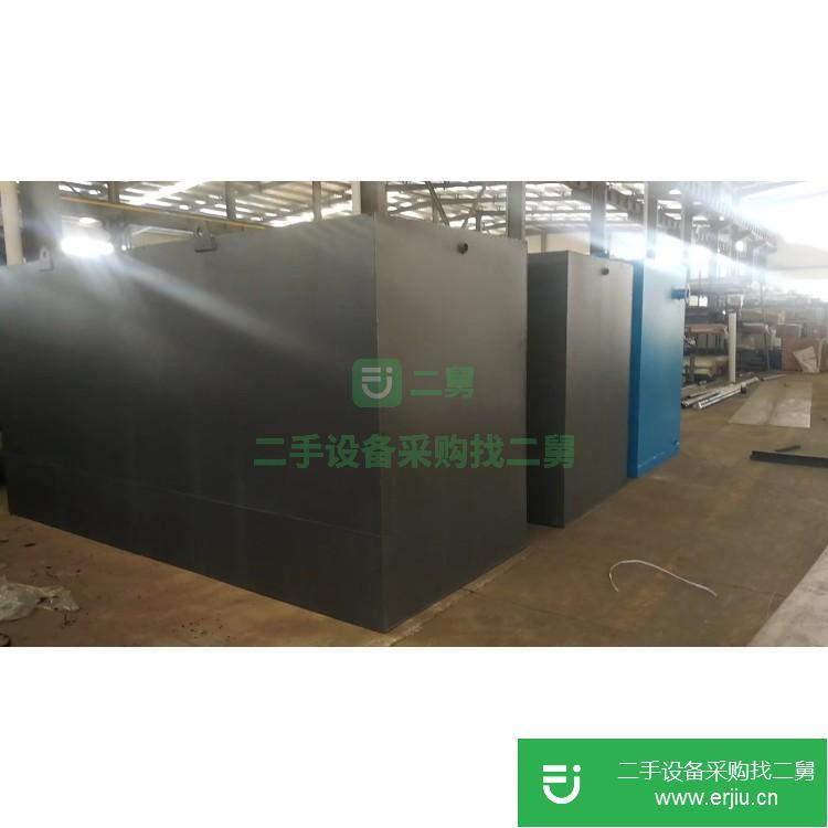 山東出售二手旅游景點污水處理設備
