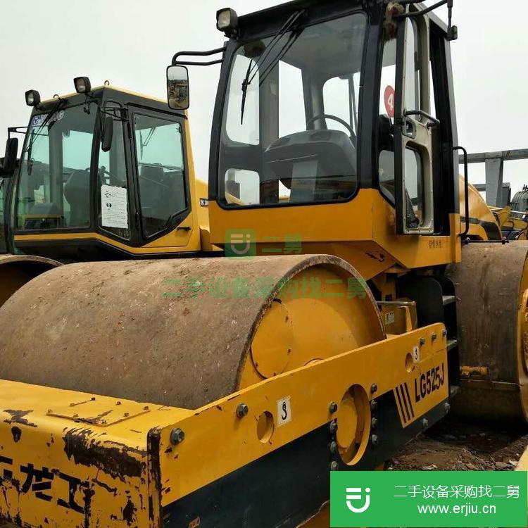 上海出售二手徐工22噸壓路機