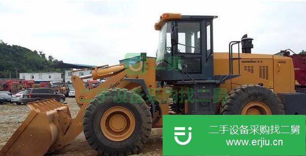 安徽出售二手柳工裝載機