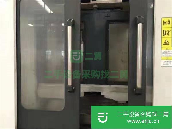 浙江出售二手青海一機XH755C/1臥式加工中心