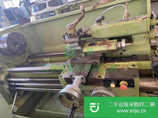 浙江出售二手臥式車床