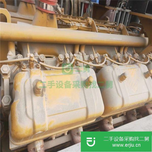 河北出售二手500千瓦柴油發(fā)電機組