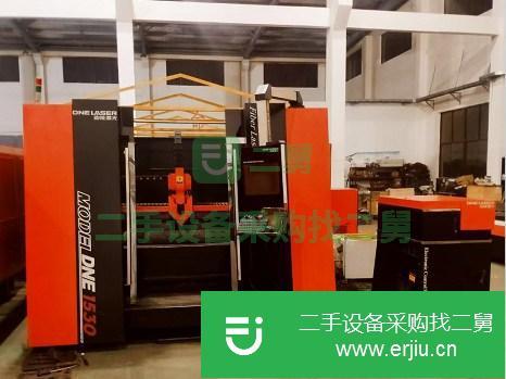 上海出售二手迪能3015交換臺切割機