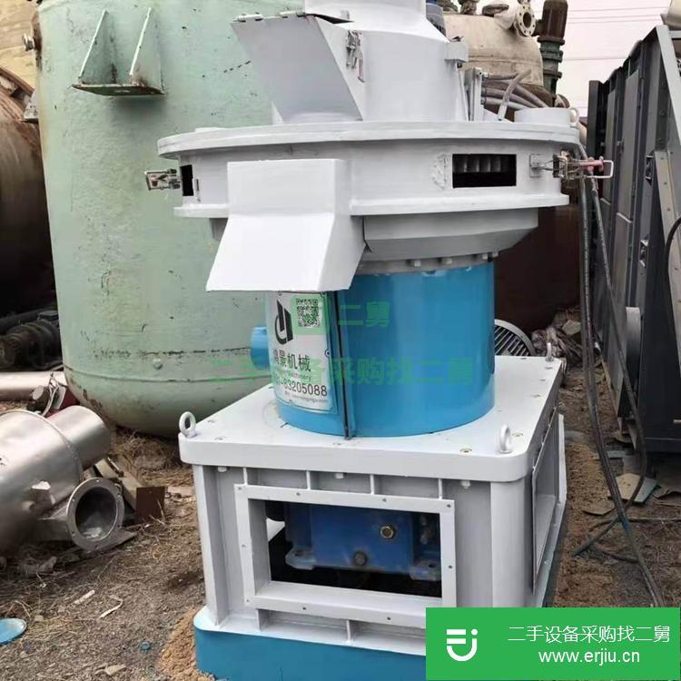 山東出售二手顆粒機